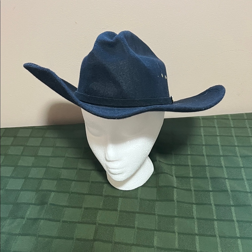 Western Express Black Cowboy Hat. Calgary Stampede